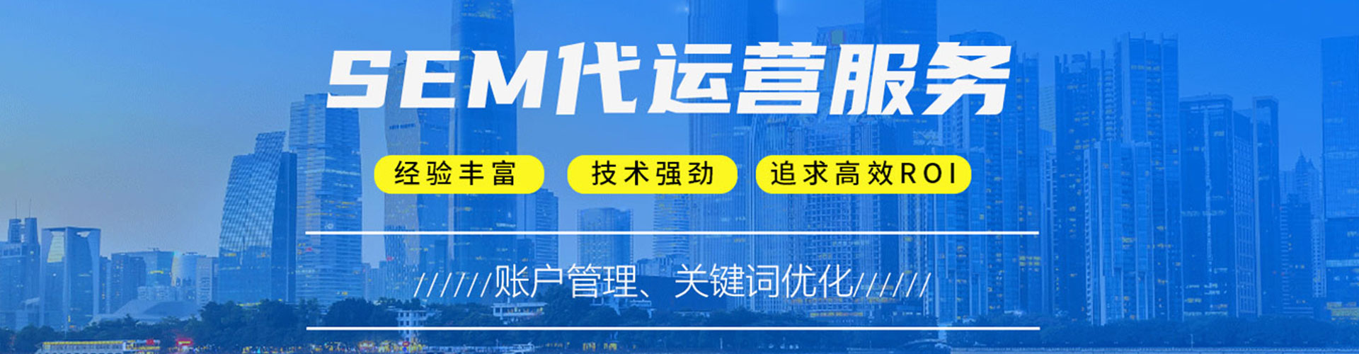 茶陵sem专员